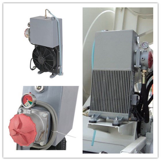 睿佳攪拌車散熱器 睿佳攪拌車散熱器