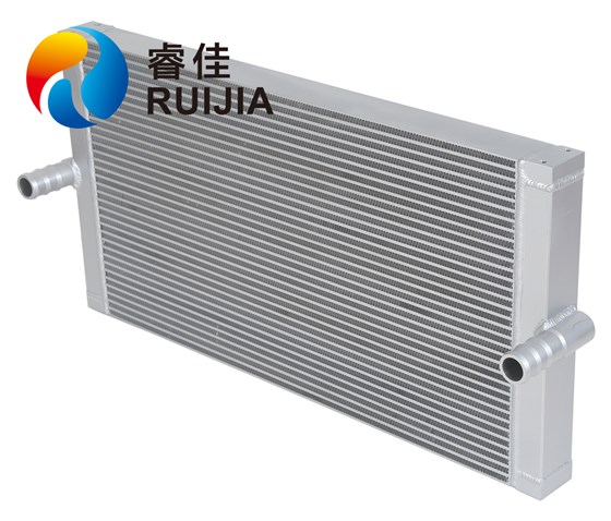 挖掘機散熱器 挖掘機散熱器