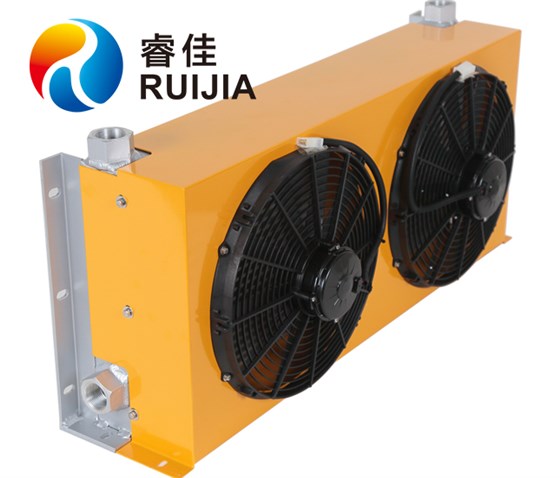 雙風(fēng)扇液壓風(fēng)冷卻器 雙風(fēng)扇液壓風(fēng)冷卻器