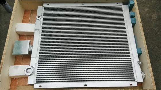 睿佳空壓機冷卻器