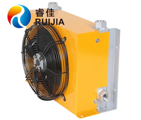 液壓風冷卻器
