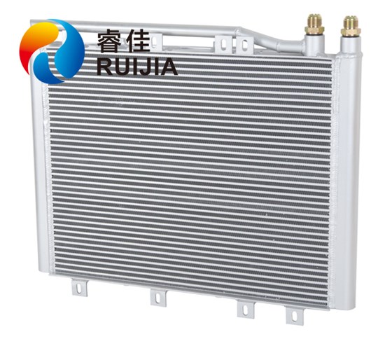 裝載機(jī)液壓油散熱器 裝載機(jī)液壓油散熱器