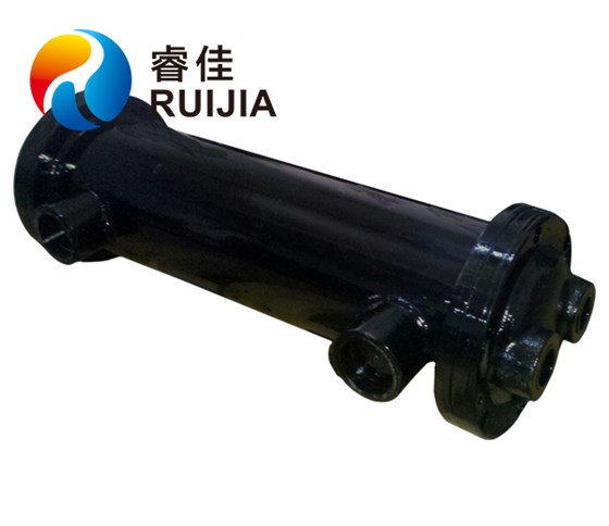 列管式水冷卻器產(chǎn)品展示