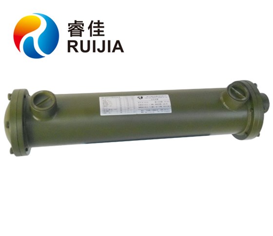 液壓油冷卻器&mdash;&mdash;水冷式油冷卻器