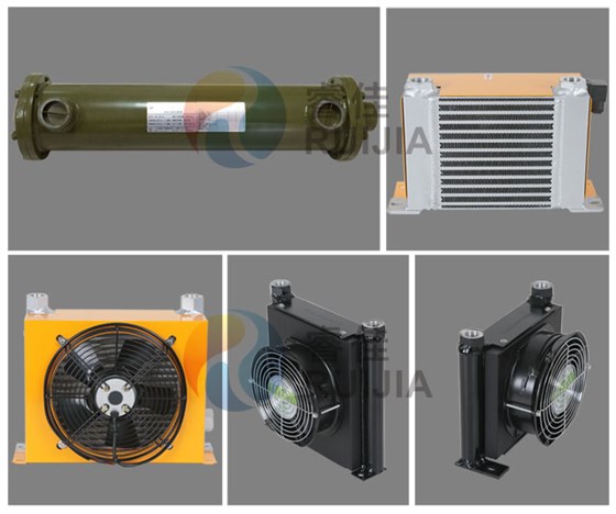 冷卻器產(chǎn)品展示