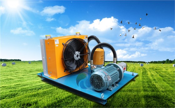 強(qiáng)迫式液壓站 強(qiáng)迫式液壓站