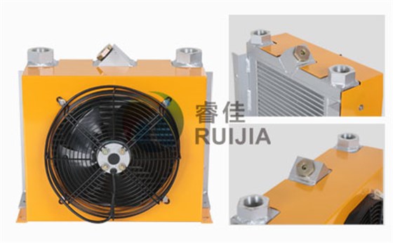 鋁制風(fēng)冷卻器RJ-357/458 鋁制風(fēng)冷卻器RJ-357/458