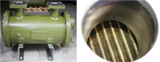 套管式換熱器產(chǎn)品展示