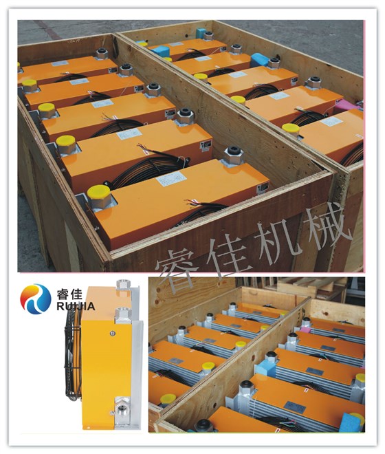 風(fēng)冷散熱器產(chǎn)品打包發(fā)貨