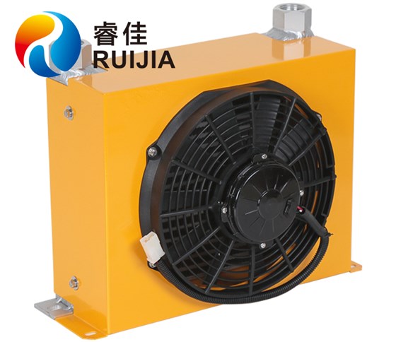 風冷式液壓油散熱器