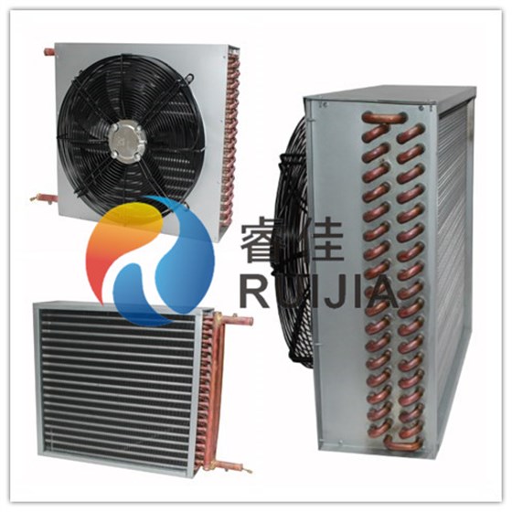 睿佳冷卻器&mdash;&mdash;管套片散熱器