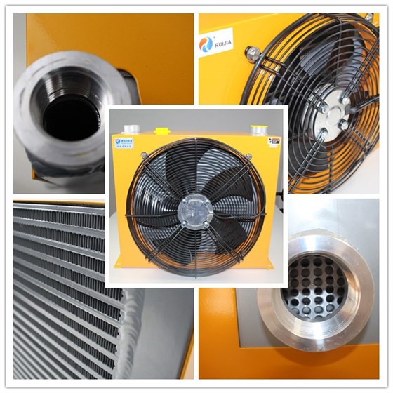 睿佳風(fēng)冷卻器細(xì)節(jié) 睿佳風(fēng)冷卻器細(xì)節(jié)