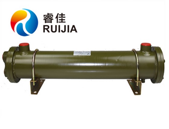 列管殼式冷卻器