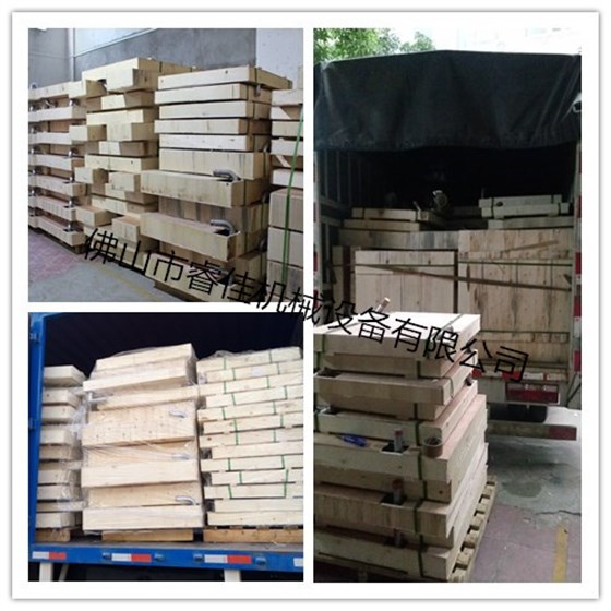 工程機械油冷卻器發(fā)貨