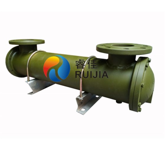 空壓機(jī)水冷卻器