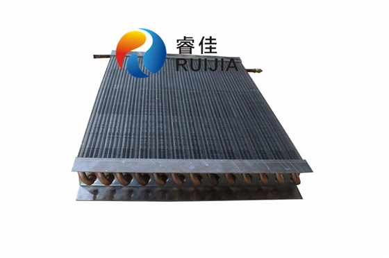 銅管套片蒸發(fā)器