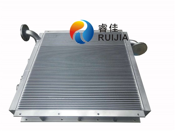 鋁制板翅式換熱器 鋁制板翅式換熱器