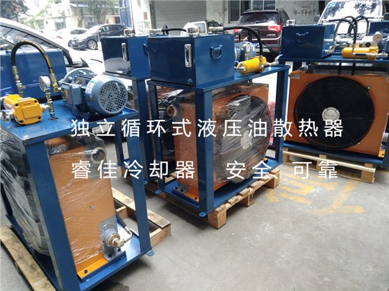 自循環(huán)油冷卻器