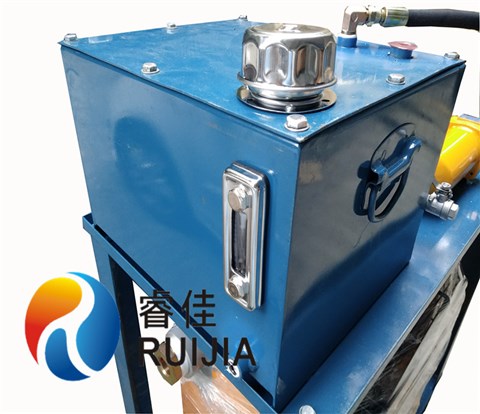 帶油箱式獨(dú)立循環(huán)液壓風(fēng)冷卻器