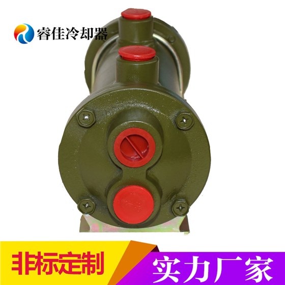 水冷式液壓油散熱器OR-600 水冷式液壓油散熱器OR-600