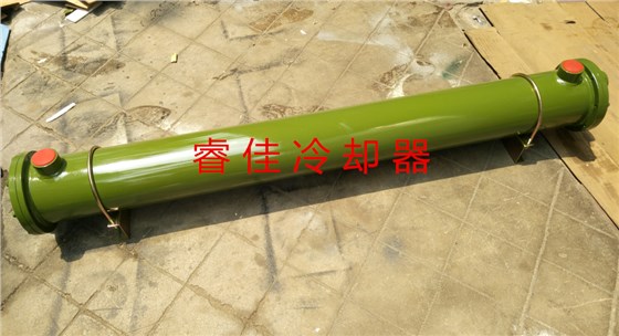 管殼式冷卻器 管殼式冷卻器