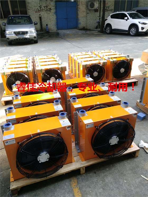 紡織機(jī)械液壓油散熱器RJ-405