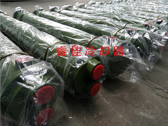 液壓站水冷卻器