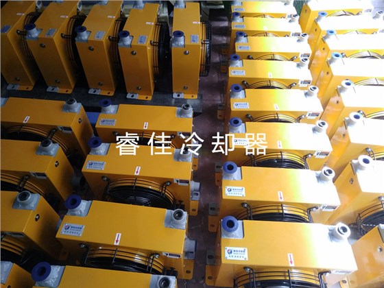 液壓油冷卻器