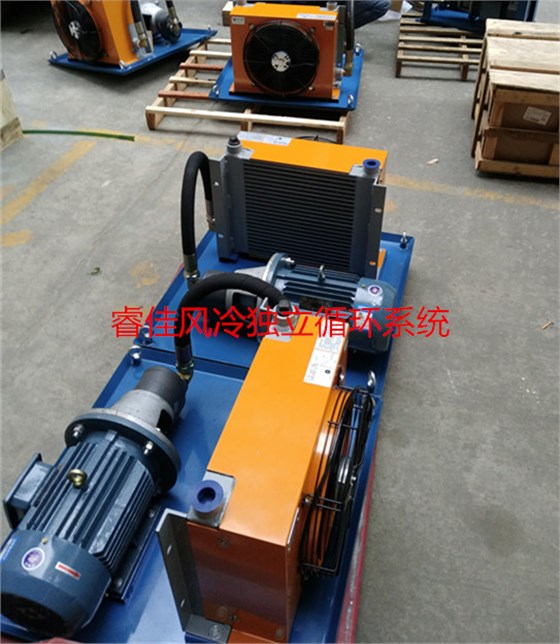 獨立循環(huán)油冷卻器 獨立循環(huán)油冷卻器