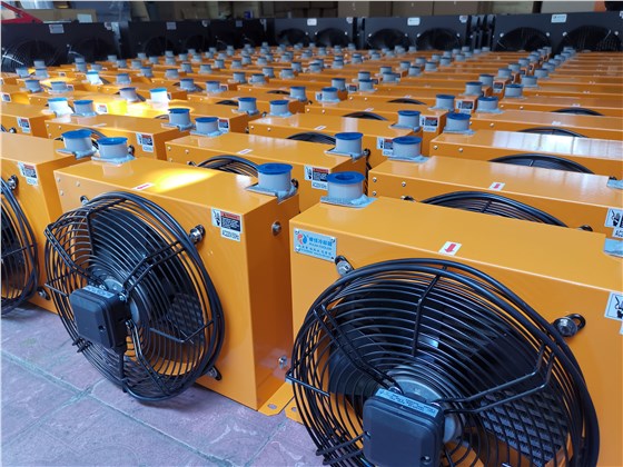 液壓油冷卻器 液壓油冷卻器