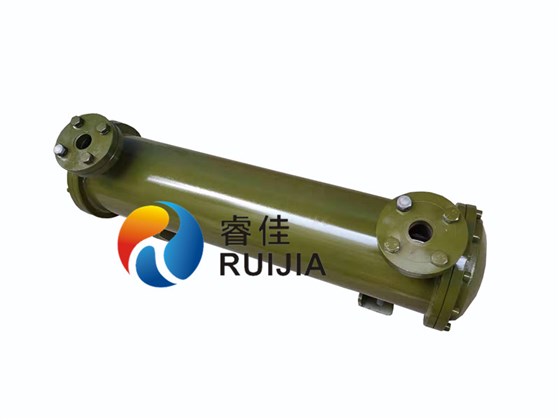 列管式散熱器 列管式散熱器