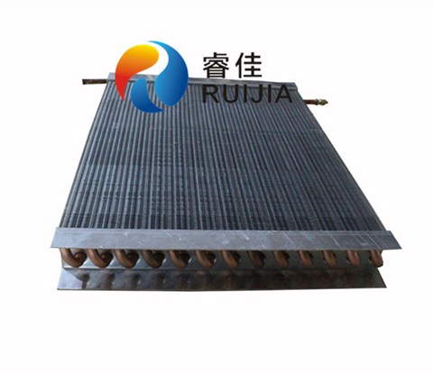 銅管套片蒸發(fā)器 銅管套片蒸發(fā)器