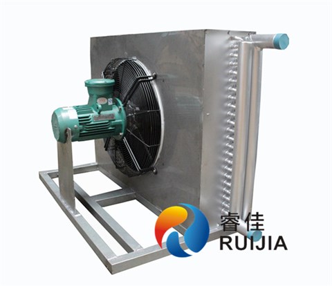 隔爆電機表冷器 隔爆電機表冷器