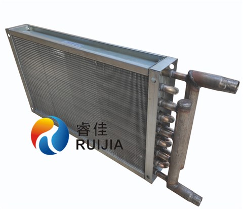 翅片冷凝器 翅片冷凝器