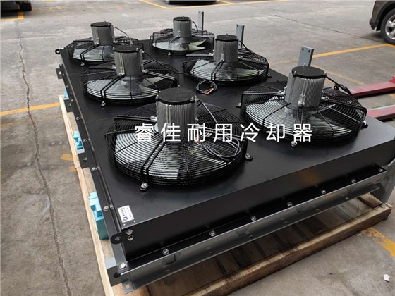 風(fēng)冷式液壓油散熱器