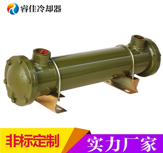 管殼式換熱器 管殼式換熱器