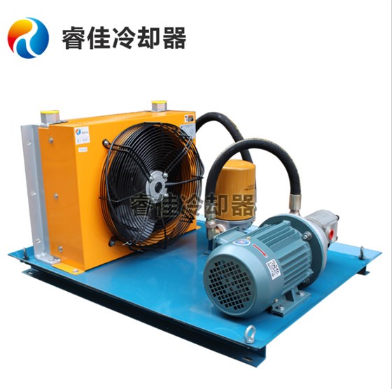 減速機油冷卻器 減速機油冷卻器