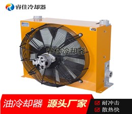 液壓馬達風冷散熱器RJ-559HM