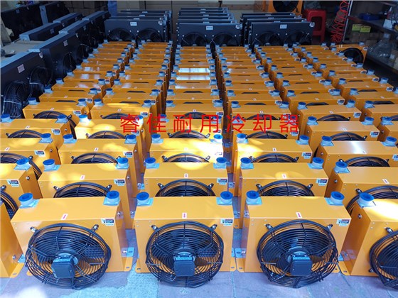 風(fēng)冷散熱器