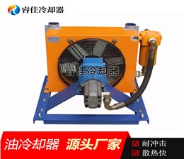 一體式獨立循環(huán)冷卻器