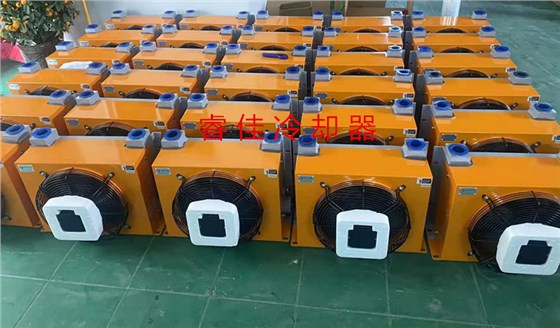 油壓機(jī)油冷卻器 油壓機(jī)油冷卻器