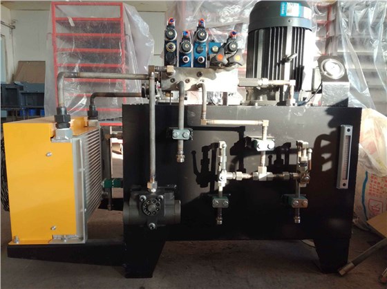 液壓站風(fēng)冷卻器 液壓站風(fēng)冷卻器