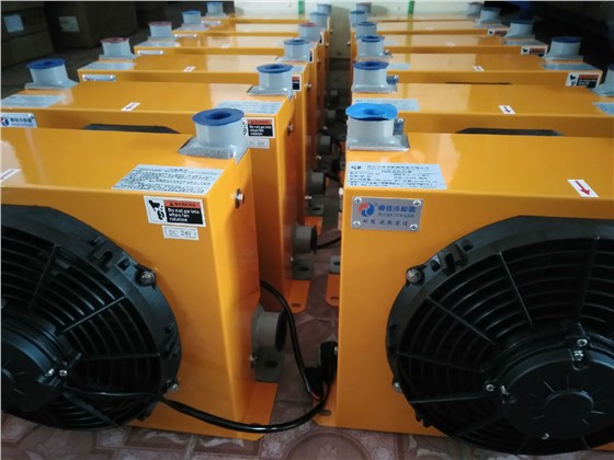 液壓風冷散熱器RJ-255 液壓風冷散熱器RJ-255