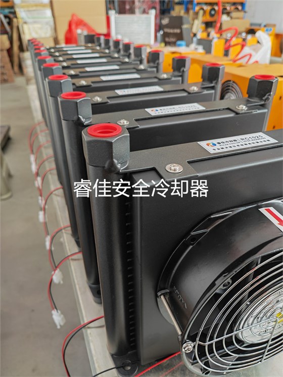 睿佳風(fēng)冷卻器