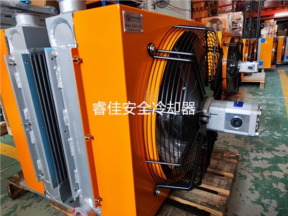 液壓油散熱器