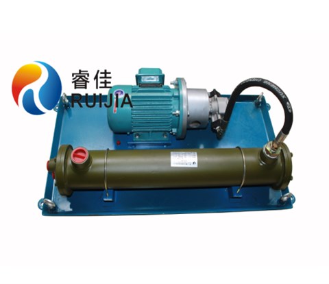 液壓油水冷卻器BS-415獨立循環(huán)系統(tǒng) 液壓油水冷卻器BS-415獨立循環(huán)系統(tǒng)