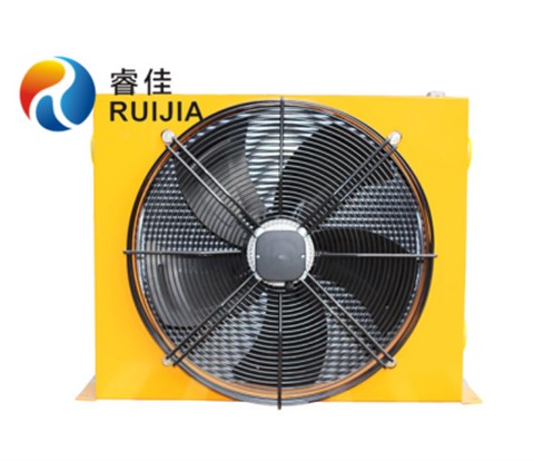液壓風(fēng)冷散熱器RJ-659 液壓風(fēng)冷散熱器RJ-659