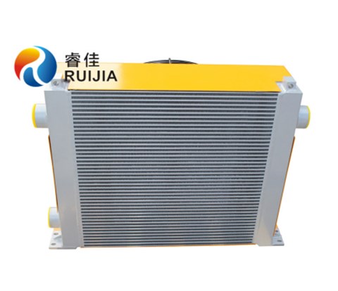 大功率風冷式液壓油散熱器RJ-7314A3 大功率風冷式液壓油散熱器RJ-7314A3