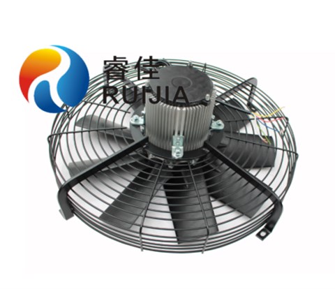 大功率風冷式液壓油散熱器RJ-7314A3