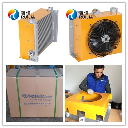 風冷卻器打包發(fā)貨 風冷卻器打包發(fā)貨